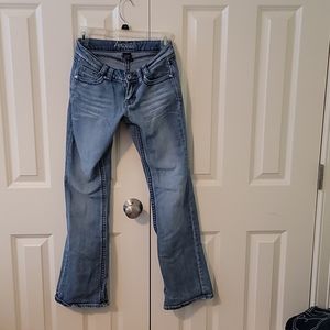 Jeans - Good condition - Hardly worn